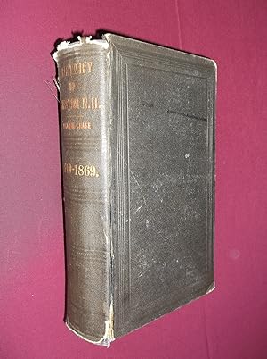 History of Old Chester From 1719 to 1869