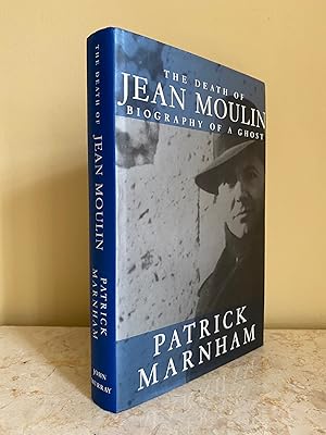 Image du vendeur pour The Death of Jean Moulin | Biography of a Ghost mis en vente par Little Stour Books PBFA Member