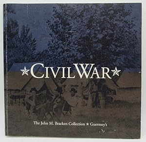 The John M. Bracken Civil War Collection Auction Catalog