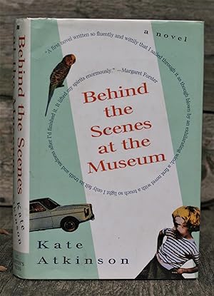 Seller image for Behind the Scenes at the Museum for sale by Possum Books