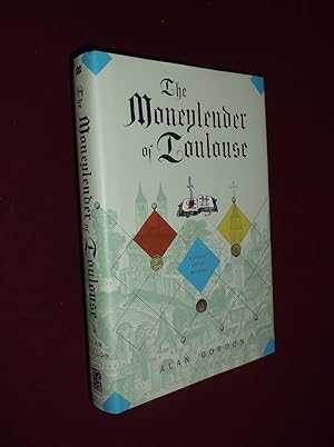Seller image for The Moneylender of Toulouse: A Fools' Guild Mystery for sale by Barker Books & Vintage