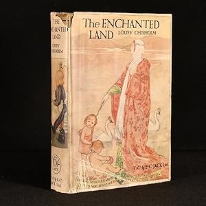 Seller image for The Enchanted Land Tales Told Again for sale by Rooke Books PBFA