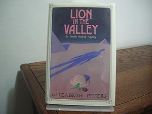 Seller image for Lion in the Valley for sale by Bungalow Books, ABAA