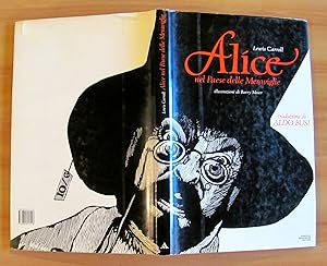 Immagine del venditore per ALICE NEL PAESE DELLE MERAVIGLIE, I edizione 1988 - ill. MOSER venduto da L'Angolo del Collezionista di B. Pileri