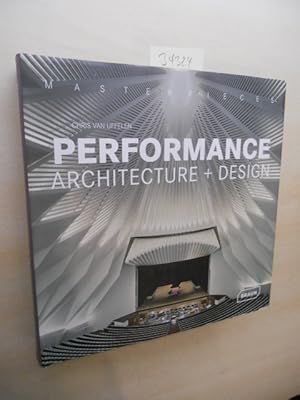 Performance. Architecture & Design. Masterpieces.