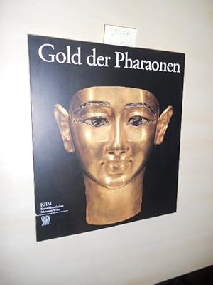 Bild des Verkufers fr Gold der Pharaonen. zum Verkauf von Klaus Ennsthaler - Mister Book