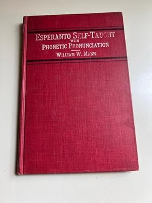 Esperanto Self-Taught