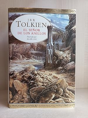 Immagine del venditore per El seor de los anillos. Tolkien. Ilustrado Alan Lee. Ediciones, 2001. venduto da Bibliomania
