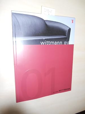 Seller image for Wittmann 01/02. ein echter WITTMANN. for sale by Klaus Ennsthaler - Mister Book