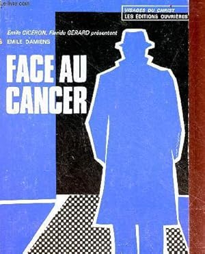 Bild des Verkufers fr Face au cancer - Collection Visages du Christ. zum Verkauf von Le-Livre
