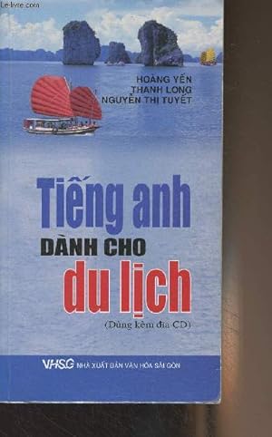 Bild des Verkufers fr Livre en vietnamien (cf photo) Ting Anh Danh Cho du Lich zum Verkauf von Le-Livre