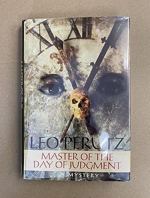 Imagen del vendedor de Master of the Day of Judgment a la venta por Fahrenheit's Books