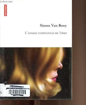 Seller image for L'amour commence en hiver for sale by Le-Livre