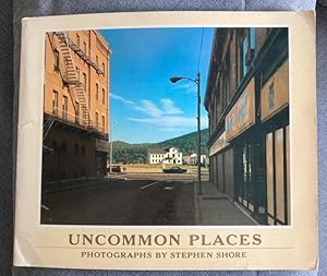 Immagine del venditore per Uncommon Places: Photographs by Stephen Shore venduto da OM Books