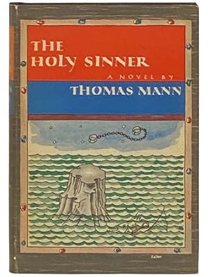 Seller image for The Holy Sinner: A Novel for sale by Yesterday's Muse, ABAA, ILAB, IOBA