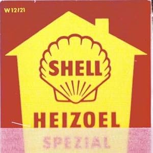 Shell Heizoel Spezial.