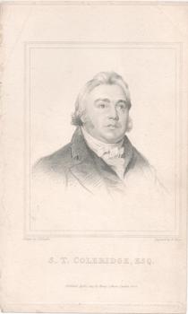 Seller image for Samuel Taylor Coleridge, Esq. for sale by Wittenborn Art Books