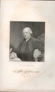 Seller image for Henry Laurens for sale by Wittenborn Art Books