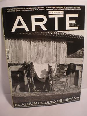 Imagen del vendedor de Descubrir el arte N 148 - Junio 2011 a la venta por Librera Antonio Azorn