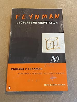 Immagine del venditore per Feynman Lectures on Gravitation (Penguin Science) venduto da BBBooks