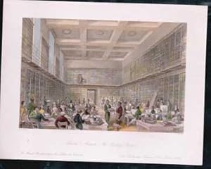 British Museum - The Reading Room