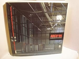 Imagen del vendedor de Arco' 95 Feria Internacional de Arte Contemporneo International Contemporary Art Fair 9-14 Febrero a la venta por Librera Antonio Azorn