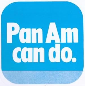 Pan Am Can Do.