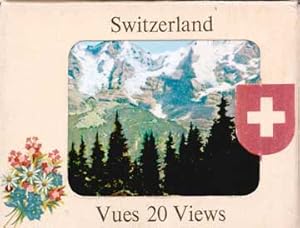 Switzerland Vues 20 Views