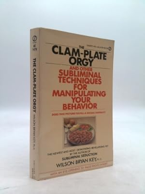 Seller image for The Clam Plate Orgy for sale by ThriftBooksVintage