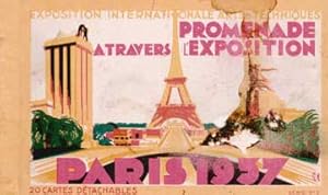 Promenade a Travers l'Exposition Paris 1957