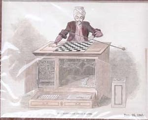 The Automaton Chess Player