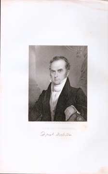 Seller image for Daniel Webster for sale by Wittenborn Art Books