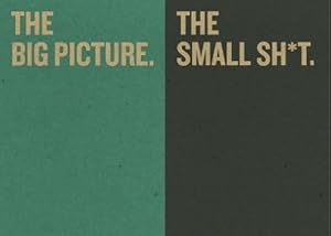 Imagen del vendedor de Jotty Journals: Priorities: The Big Picture and the Small Shit a la venta por WeBuyBooks