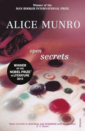 Seller image for Open Secrets for sale by WeBuyBooks