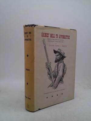 Seller image for Gaine's Mill to Appomattox : Waco and McLennan County in Hood's Texas Brigade (Silver Anniversary Edition) for sale by ThriftBooksVintage