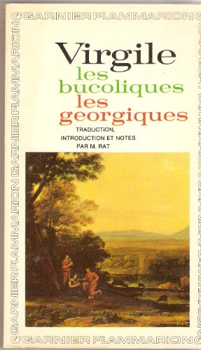 Image du vendeur pour Virgile. Les Bucoliques. Les Gorgiques : . Traduction, chronologie, introduction et notes par Maurice Rat mis en vente par Ammareal