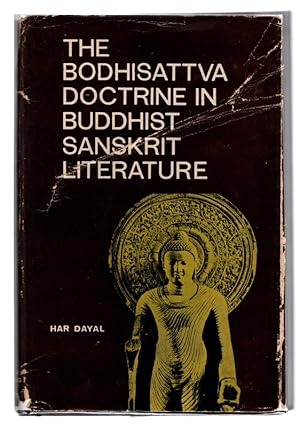 The Bodhisattva Doctorine in Buddhist Sanskrit Literature