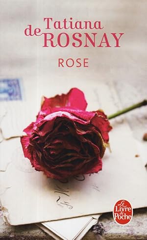 Image du vendeur pour Rose mis en vente par books-livres11.com