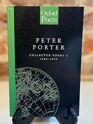 Imagen del vendedor de Collected Poems: Volume 2: 1984-1999 (The Oxford Poets) a la venta por Reclaimed Bookstore