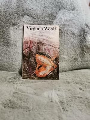Seller image for Virginia Woolf : ein Lesebuch ; anlsslich des Erscheinens der von Klaus Reichert herausgegebenen gesammelten Werke for sale by TschaunersWelt