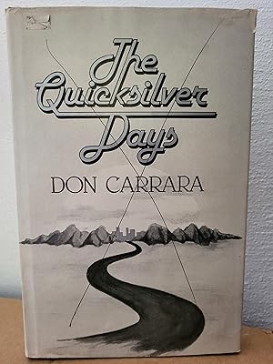 Seller image for The Quicksilver Days for sale by Losaw Service