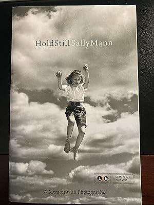 Imagen del vendedor de Hold Still: A Memoir with Photographs, Advance Reading Copy. Uncorrected Proof, First Edition, New a la venta por Park & Read Books