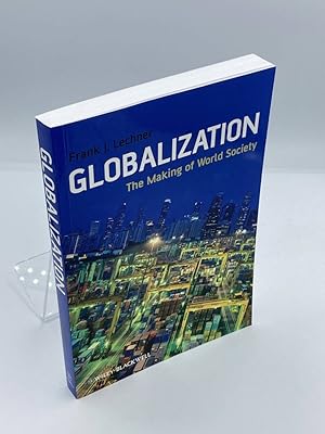 Immagine del venditore per Globalization The Making of World Society venduto da True Oak Books