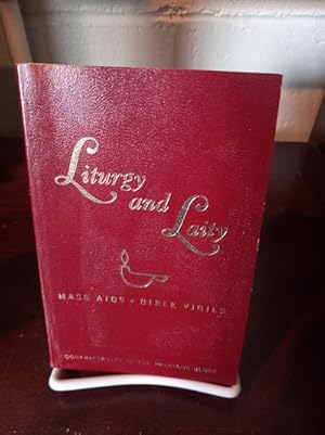 Seller image for Liturgy and Laity for sale by Stone Soup Books Inc