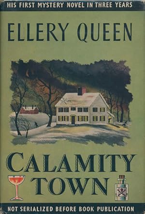 Seller image for CALAMITY TOWN. for sale by BUCKINGHAM BOOKS, ABAA, ILAB, IOBA