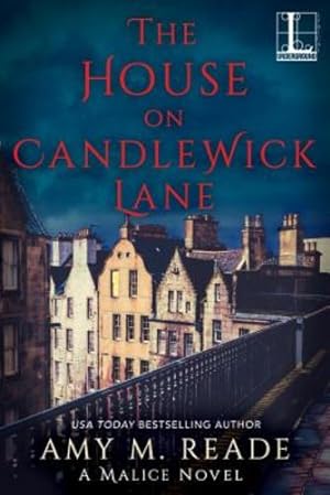 Seller image for The House on Candlewick Lane [Soft Cover ] for sale by booksXpress
