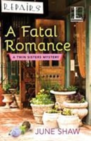 Image du vendeur pour A Fatal Romance by Shaw, June [Paperback ] mis en vente par booksXpress