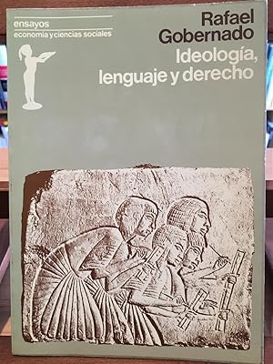 IDEOLOGIA, LENGUAGE Y DERECHO