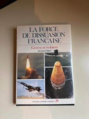La Force De Dissuasion Francaise (Docavia Editions #26)