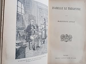 Seller image for ISABELLE LE TREGONNEC for sale by Librairie RAIMOND